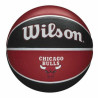 BASKETBALL WILSON NBA TEAM TRIBUTE CHICAGO BULLS